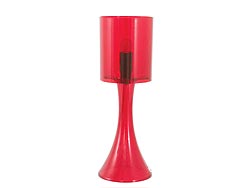 Tischlampe SPHERE orange
